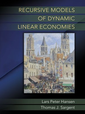 cover image of Recursive Models of Dynamic Linear Economies